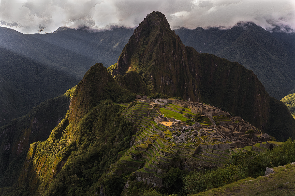 Machu picchu